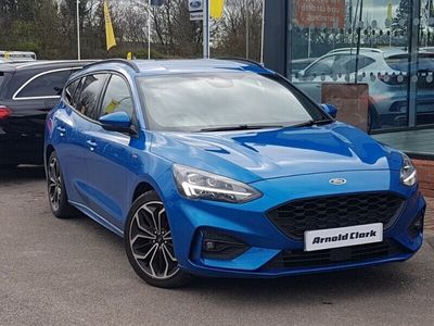 used Ford Focus 1.5 EcoBlue 120 ST-Line X Edition 5dr