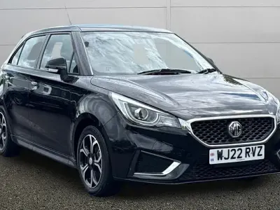 Używany MG MG3 Exclusive 106 KM (77 kW) 2024 Hatchback