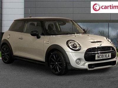 Used Mini Cooper S Classic 192 HP (141 kW) 2019 Silver Hatchback