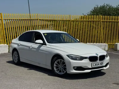 Used BMW 320