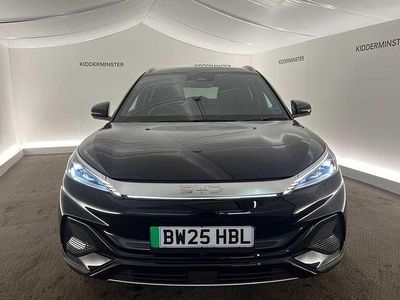 Used BYD Atto 3 11 kW (15 HP) 2025 SUV