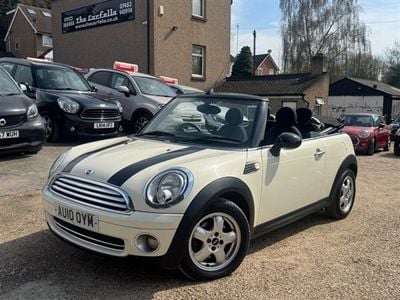 Mini Cooper Cabriolet