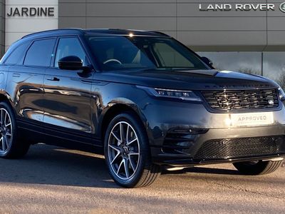 used Land Rover Range Rover Velar 2