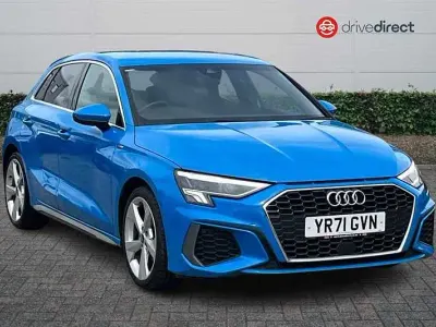Used Audi A3 Sportback