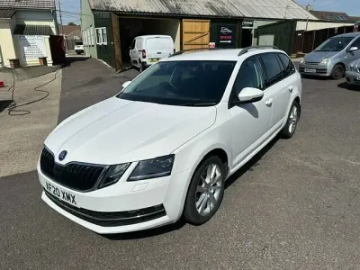 Used Skoda Octavia