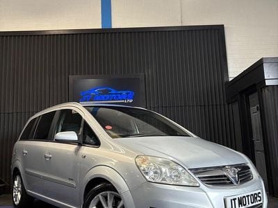 Vauxhall Zafira