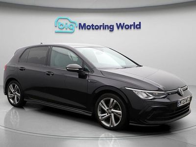 Used VW Golf VIII R-line 148 HP (108 kW) 2023