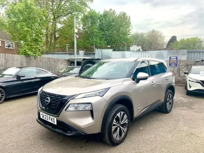 Usado Nissan X-Trail