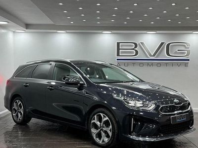 Used Kia Ceed Sportswagon 141 HP (103 kW) 2021 Estate