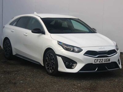 used Kia ProCeed 1.5T GDi ISG GT-Line 5dr Estate