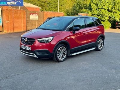 Vauxhall Crossland X