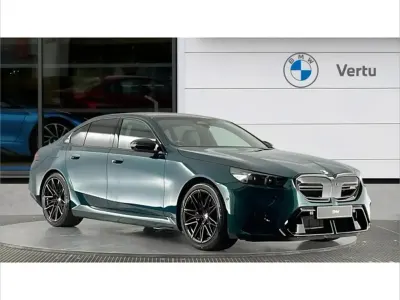 New BMW M5 Comfort Edition 717 HP (527 kW) 2025 Other Sedan