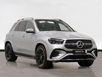 Mercedes GLE450 AMG