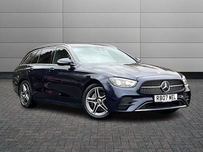 Mercedes E200