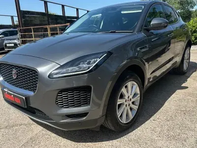 Used Jaguar E-Pace S 150 HP (110 kW) 2018 Grey SUV