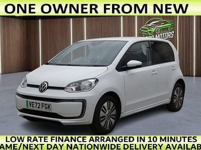 Used VW e-up! 60 kW (82 HP) 2022 White Hatchback
