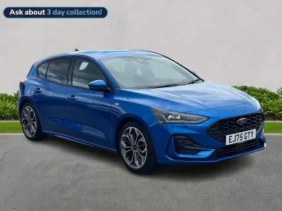 Used Ford Focus