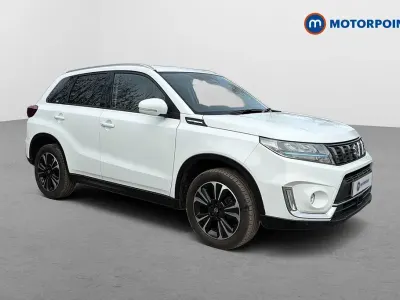 Second-hand Suzuki Vitara