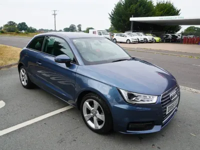 Used Audi A1