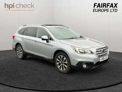 Used Subaru Outback