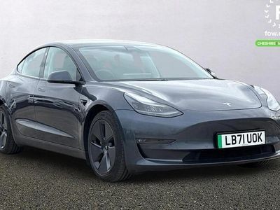 Used Tesla Model 3 Long Range AWD 258 kW (351 HP) 2023 Sedan