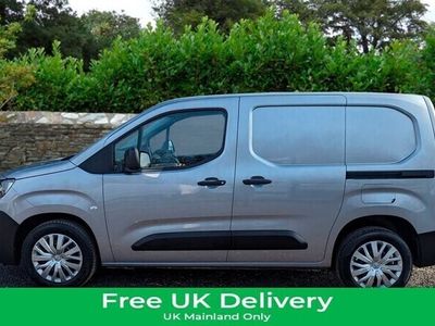 used Peugeot Partner 1000 1.5 BlueHDi 100 Professional Van