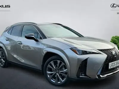 Used Lexus UX