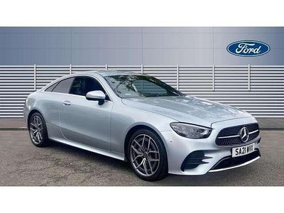 Mercedes E220