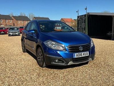 Used Suzuki SX4 S-Cross SZ5 2016 SUV