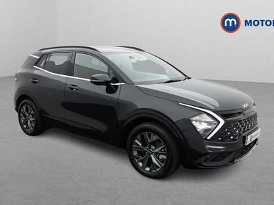 Used Kia Sportage GT-Line 209 HP (153 kW) 2024 SUV