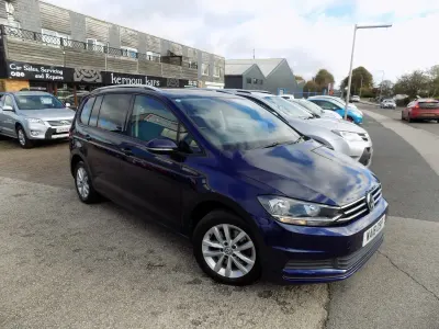 Usado VW Touran