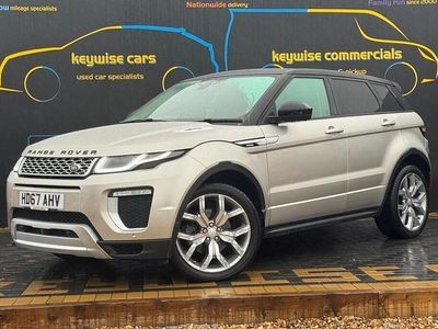 Used Land Rover Range Rover evoque Autobiography 180 HP (132 kW) 2017 Hatchback
