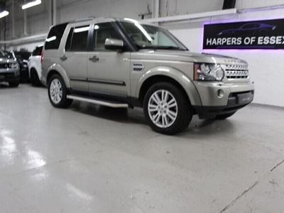 Land Rover Discovery 4