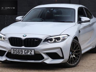 used BMW M2 M2Competition 2dr DCT