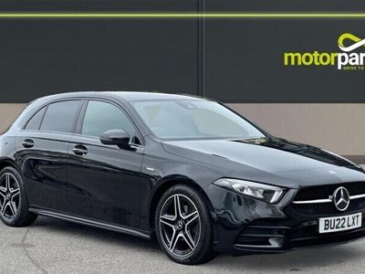 used Mercedes A200 A-Class HatchbackAMG Line Executive Edition 5dr Auto 1.3 Automatic Hatchback