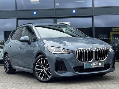 Usado BMW 220 M Sport 156 CV (114 kW) 2022 Gris Utilitario