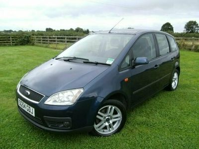 Used Ford C-MAX 2004 MPV