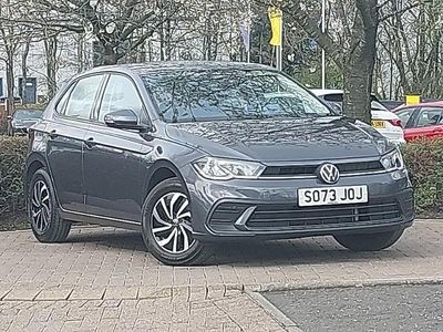 Używany VW Polo Life 80 KM (58 kW) 2024 Szary Hatchback