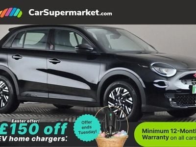 Used Fiat 600E Red 114 kW (156 HP) 2024 Hatchback