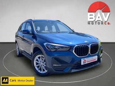 Used BMW X1