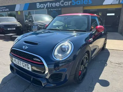 Used Mini John Cooper Works