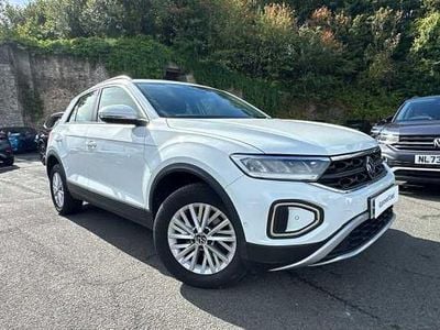 VW T-Roc