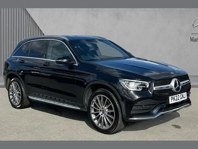 Mercedes GLC300e