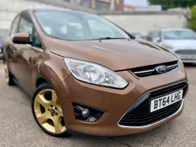 Begagnad Ford C-MAX