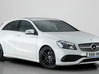 Used Mercedes A180 Executive 122 HP (89 kW) 2018 Hatchback