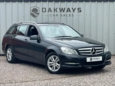 Used Mercedes C220