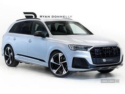 Audi SQ7