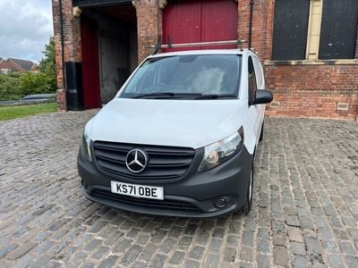 Mercedes Vito