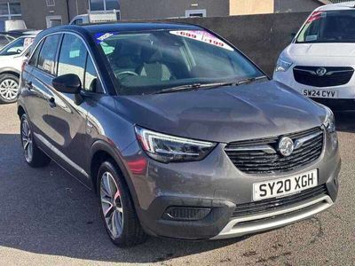 Vauxhall Crossland X