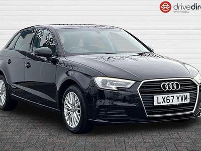 Used 2018 Audi A3 Sportback Hatchback | £9,750 (Fair price)